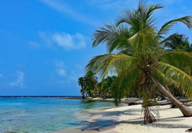 andare alle isole san blas