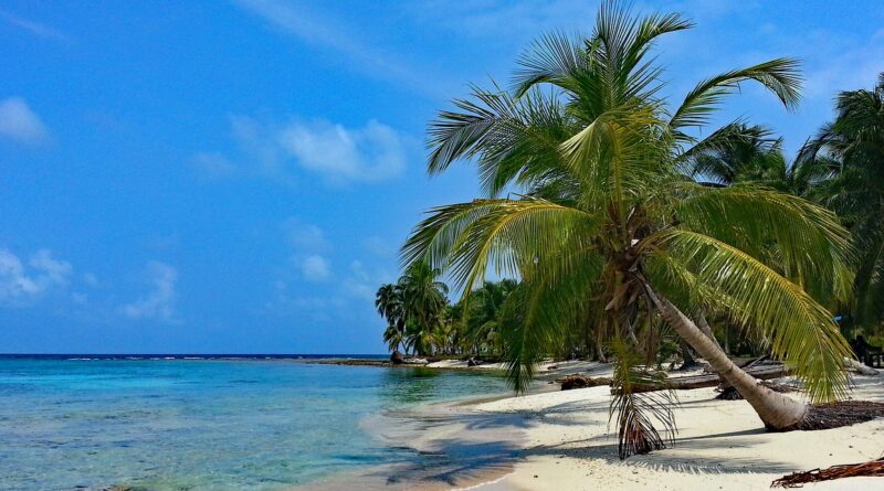 andare alle isole san blas